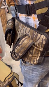 1.8K views · 15 reactions | This turkey vest is super modular! This is the new Dead End Outdoors turkey vest! It has 2 quick detach options with a variety of attachments! It also includes easy to use metal buckles, a magnetic friction call pouch, and a magnetic seat (so it won’t fall down while runnin and gunnin) Check it out!!! #turkeyhunting #turkeyhunter #hunting #nwtf #hunt #deerhunting #deer #deerseason #deerszn #DeadEnd | Hunting On The Edge | Facebook