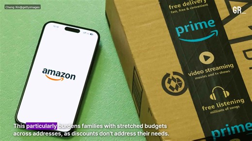 Amazon Ends Prime Sharing Across Addresses, Forces Paid Memberships