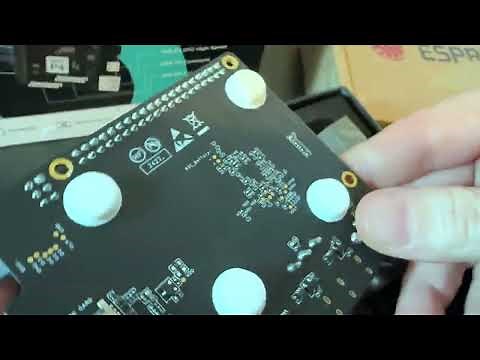 OOOh, some hot new chips just dropped into our mailbox - ESP32-P4! 🔥🚀