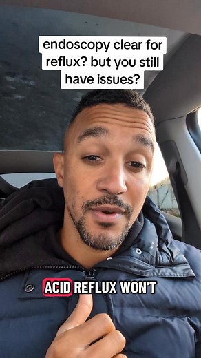 endoscopy clear but still have reflux? #pylopurge #hpylori #hiatalhernia #gerd #acidreflux | Reece Mander Nutritionist