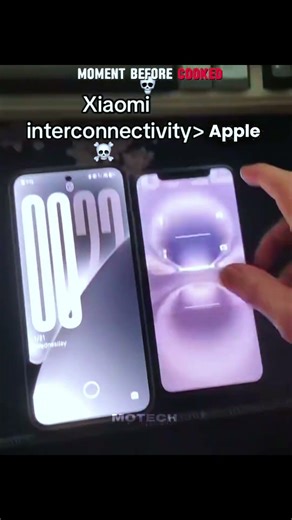 Xiaomi interconnectivity ☠️ #xiaomi #airdrop #trollface #upcomingphones