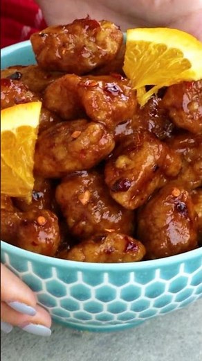 Panda Express Orange Chicken Copycat Recipe