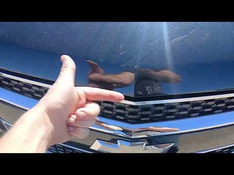 How to Open the Hood in a Chevy Equinox (2010–2017) | Hood Release & Safety Latch Guide