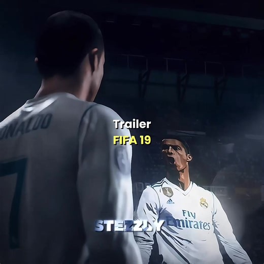 “FIFA 19 trailer🔥😔”#fifa19 #fc26 #celebration #edit #viral