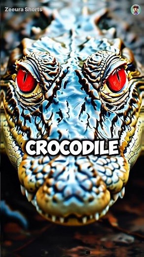 Horrifying Story Of A Crocodile Eating Humans 💀