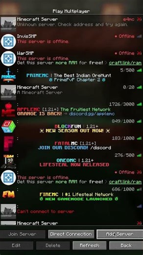 How to join the greatest BoxPVP Server | Full guide