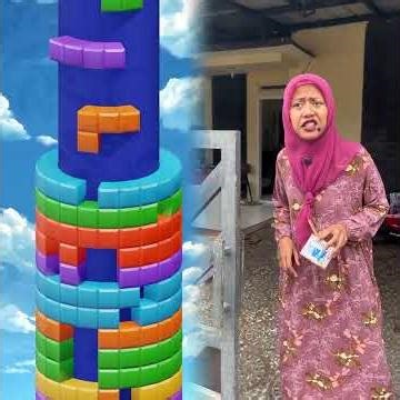 Bu Amel juga mau ikutan beli VIT buat persiapan sambut tamu pas lebaran #minumvitbikinfit #komedi