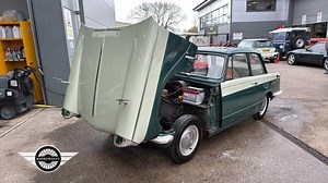 Lot 54 - 1964 TRIUMPH HERALD
