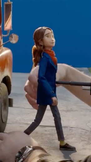 Fandango on Instagram: "New behind-the-scenes look at the making of LAIKA’s #Wildwood - Coming soon to theaters."