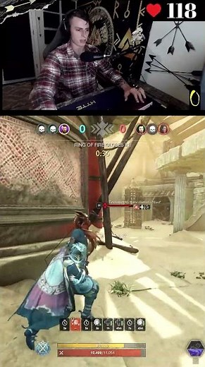 RAGING TORRENT IS INCREDIBLE IN SEASON 2. NEW WORLD BOW/HATCHET PVP.
