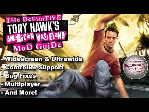 THE BEST WAY TO PLAY AMERICAN WASTELAND! - The Definitive Mod Guide for American Wasteland/ReThawed