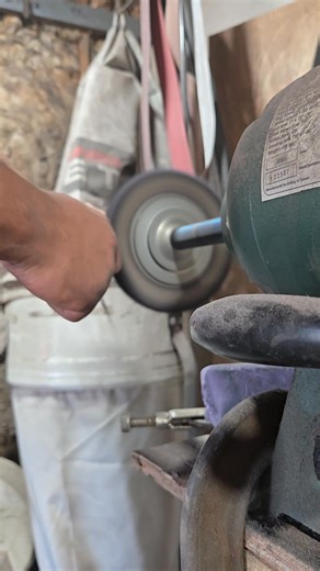 Finishing up a Damascus sgian dubh. #unclejed #forged #bladesmith #blacksmith #knifemaker #custom #custommade #supportlocal #smallbusiness #buylocal #supportlocalbusiness #knifeporn #supportsmallbusiness #outdoorsman #cutlery #bushcraft #Damascus #edc #workinprogress | Uncle Jed's Iron