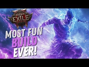 The BEST & Most FUN Monk Build | Path Of Exile 2: 0.3