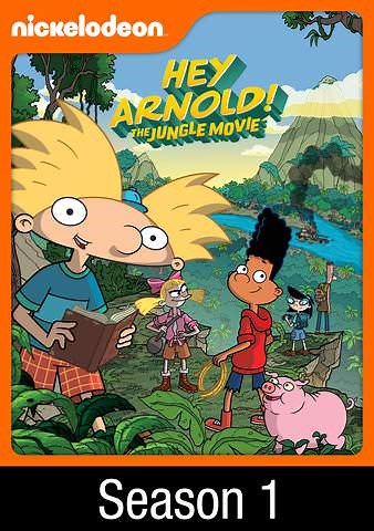 Hey Arnold! The Jungle Movie