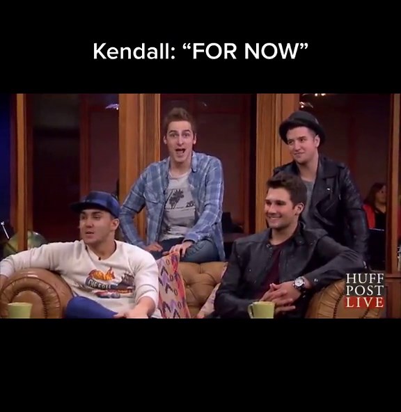 Rushers never forget #btr #bigtimerush #kendallschmidt #jamesmaslow #loganhenderson #carlospena