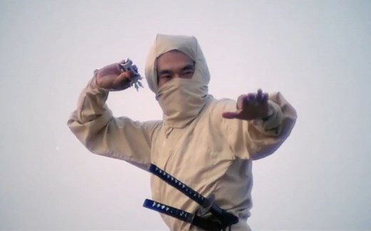 【IGN】电影《纽约忍者（New York Ninja）》预告