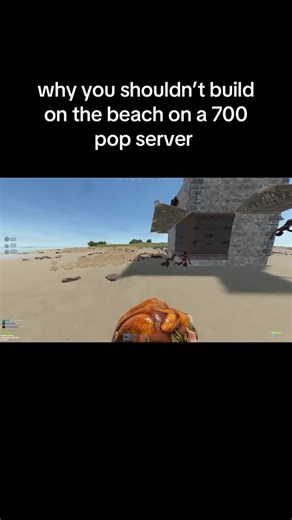 “Rust doesn’t reward skill — it punishes trust.” #rustgame #rustpc #rustpvp #gamingtiktok #pcgaming