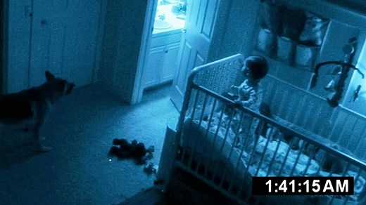 Paranormal Activity 2