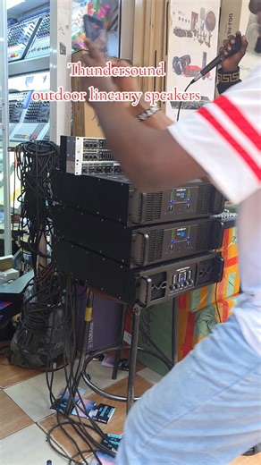 Transform Your Outdoor Sound with Linearry Speakers