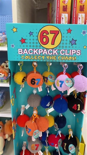 67 backpack clips ? #67 #targetfinds #target
