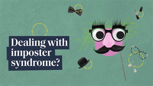 Are you new to the workplace? Listen to HBR’s New Here podcast series – curated for early career professionals. https://s.hbr.org/48DAVCE | Harvard Business Review