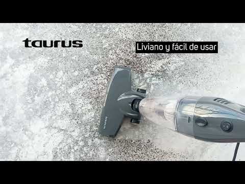 Nueva Aspiradora 2 en 1 Mod. TVC 1000G Taurus