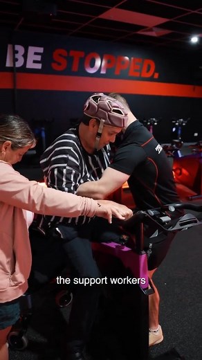 Introducing World Gym member Paul Moody, a true symbol of strength and resilience. 🌟 Over the last few years, under the guidance of dedicated trainers like Dylan, Paul has transformed his life on the Gold Coast. From conquering daily challenges to enhancing cognitive skills, his journey is nothing short of inspiring. 🚀 Witnessing Paul rise from struggles to remarkable achievements reminds us all of the undeniable power of persistence and support. Join us in celebrating Paul's incredible journe