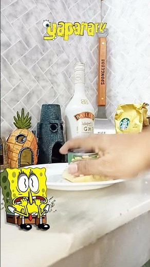 SpongeBob Tuna #shorts #spongebob