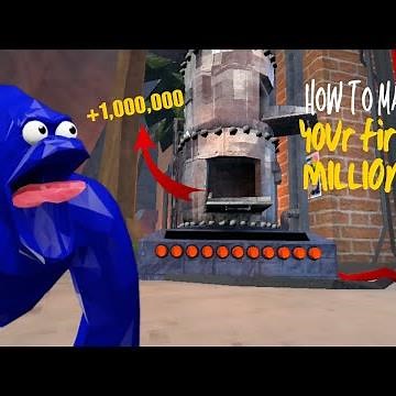 How to get your first MILLION NUTS in Animal Company!!!!!