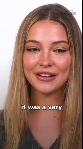 Madelyn Cline and Kj Apa Co-Star Test | First Impressions