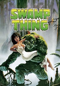 Swamp Thing - movie: where to watch streaming online