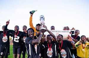 WATCH: Kathorus 11 FC lose to East To Soweto in the Red Bull Kasi tournament finals | Kathorus Mail