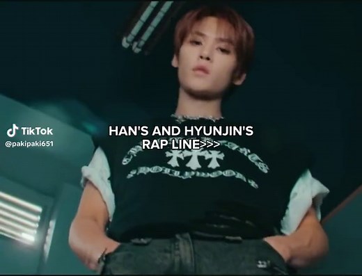 Han Megaverse Rap Tutorial | Stray Kids Raps