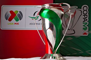 Listo el calendario de la Copa MX - ESTO