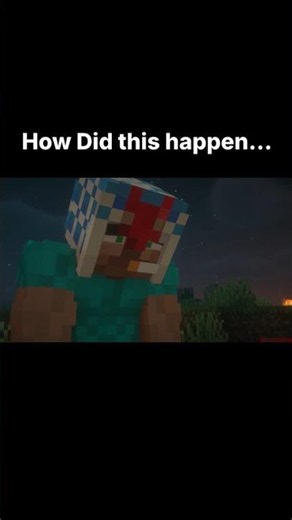 Mista's Bizarre Adventure - The Village Burns (Minecraft Shorts)