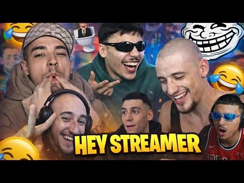 HEY STREAMER (B10-ZANOUNI-CHAFCHA-BELHA-ZGOUGOU)