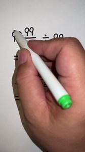 Fraction Tricks | Dividing mixed numbers #mixednumbers #fractiontricks #reels | Math Tricks