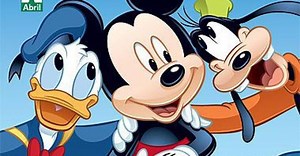 Gibi “Disney Jumbo nº5″ traz seis HQs raras do Morcego Vermelho | XisTudoCult