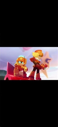 Starr Toon Brawl Stars Animation #StarrToon #BrawlStars #Animation #Shorts