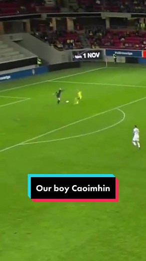 Caoimhin Kelleher Skills Showcase | Pronunciation Guide and Goalkeeping Talent