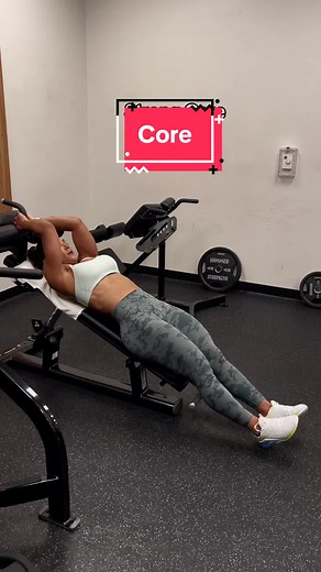 Laura B's Intense Core Workout on Step