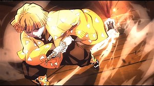 FREE Anime Intro Template NO TEXT #34 Demon Slayer.mp4