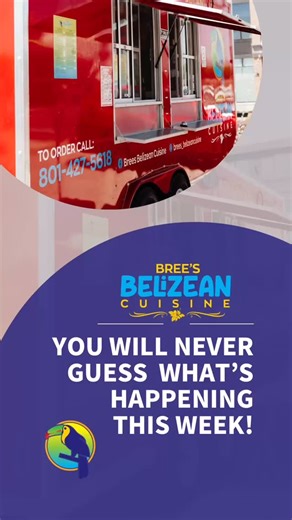 GUESS WHAT?!? 🤨 🎶 We’re bringing our food truck back! 🤩 Yeah! ❤️ We are SO EXCITED to be back in LEHI, UTAH! Catch us on the corner of Main Street and Center Street in Lehi. Right next door to the Bridal Center. We’ll be open for lunch and dinner. 💙 🕕 Our Fall Hours 🍁 Monday: 12 pm to 7 pm Tuesday: Closed Wednesday: 12 pm to 7 pm Thursday: 12 pm to 7 pm Friday: 12 pm to 7 pm Saturday: 11 am to 3 pm Sunday: Closed See you soon!! #caribbeanfood #streetfood #tasteofbelize #utahcountyfoodtruck