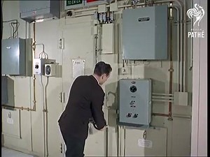 68K views · 272 reactions | Like something from the Ipcress File or the man from U.N.C.L.E. An extraordinary British Pathé film from RAF Fylingdales in 1966. | Yorkshire Post | Facebook