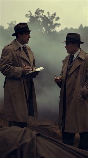 The Lead Masks Case (1966, Brazil)