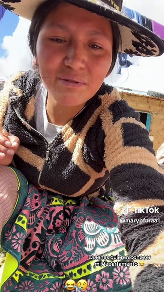 Explorando el departamento de Marypfuraa en México