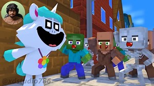 Monster School: Devil Love Story - Minecraft Animation #minecraft #animation #minecraftanimation #minecraftmonsterschool | XD Studio