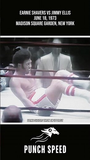 Earnie Shavers' Best Wins