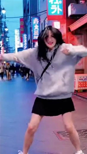 Silent Street… Until She Breaks Reality 💥🌀