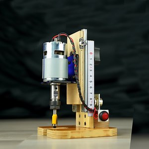 How to make a Mini Circle Cutting Jig | DIY & Crafts